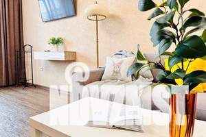 1-к квартира, посуточно, 50м2, 10/17 этаж