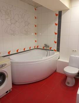 4-к квартира, на длительный срок, 104м2, 5/6 этаж