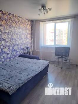 Студия квартира, на длительный срок, 36м2, 12/16 этаж