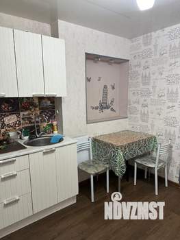 1-к квартира, на длительный срок, 43м2, 3/16 этаж