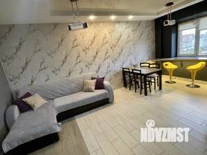 1-к квартира, посуточно, 50м2, 12/15 этаж