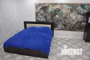 1-к квартира, посуточно, 54м2, 1/2 этаж