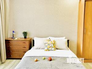 1-к квартира, посуточно, 46м2, 2/9 этаж