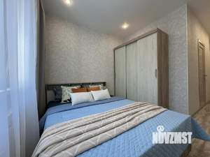 2-к квартира, посуточно, 40м2, 1/1 этаж