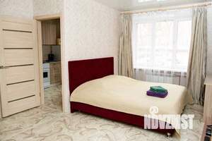 1-к квартира, посуточно, 34м2, 1/1 этаж