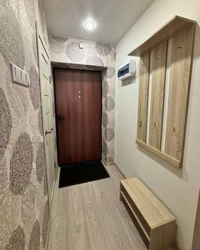 Студия квартира, на длительный срок, 21м2, 5/18 этаж