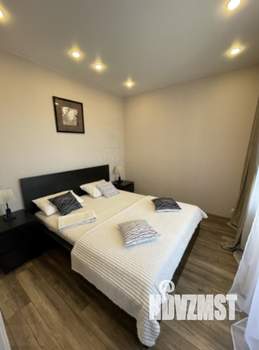 2-к квартира, посуточно, 55м2, 1/1 этаж