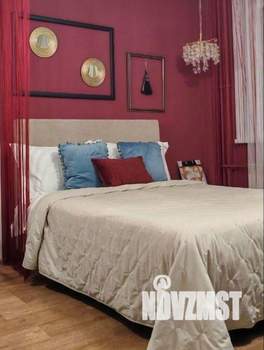 1-к квартира, посуточно, 33м2, 1/1 этаж