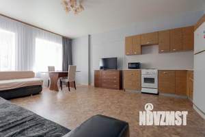 1-к квартира, посуточно, 60м2, 1/1 этаж