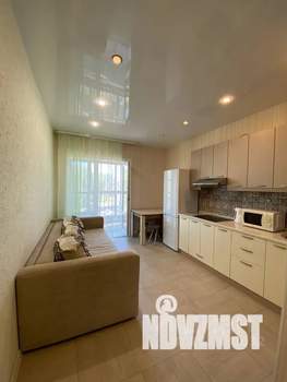 1-к квартира, посуточно, 44м2, 4/17 этаж