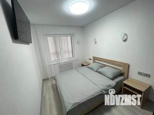 1-к квартира, посуточно, 40м2, 7/9 этаж