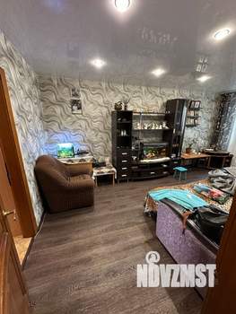 2-к квартира, на длительный срок, 48м2, 4/5 этаж