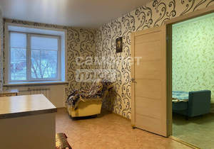 1-к квартира, на длительный срок, 40м2, 2/2 этаж