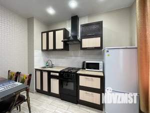 1-к квартира, посуточно, 45м2, 8/17 этаж