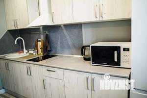 1-к квартира, посуточно, 36м2, 1/1 этаж