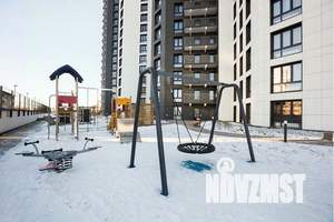 1-к квартира, посуточно, 22м2, 14/18 этаж