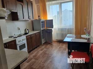 1-к квартира, на длительный срок, 40м2, 4/5 этаж