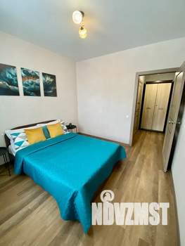 1-к квартира, посуточно, 45м2, 8/16 этаж