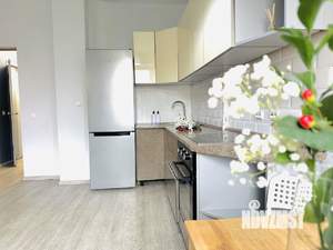 Студия квартира, посуточно, 39м2, 6/9 этаж