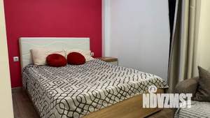 1-к квартира, посуточно, 42м2, 11/11 этаж