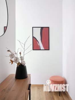 1-к квартира, посуточно, 47м2, 1/1 этаж