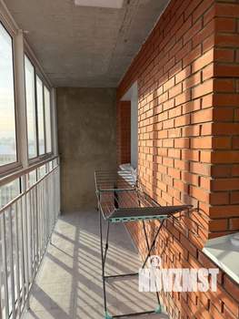 1-к квартира, на длительный срок, 37м2, 7/17 этаж