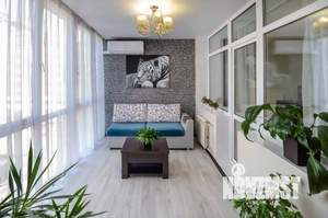 2-к квартира, посуточно, 80м2, 1/1 этаж