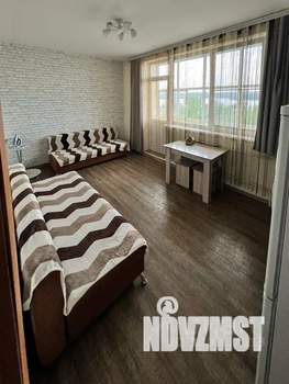 2-к квартира, посуточно, 42м2, 3/4 этаж