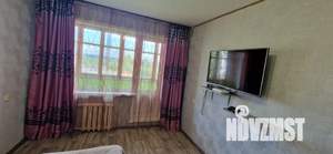 1-к квартира, посуточно, 40м2, 3/5 этаж