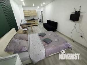 Студия квартира, посуточно, 30м2, 3/16 этаж