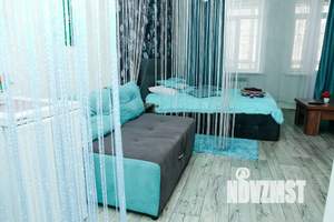 Студия квартира, посуточно, 40м2, 2/3 этаж