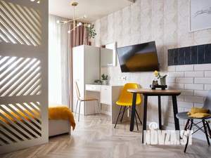 1-к квартира, посуточно, 20м2, 1/1 этаж