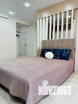 1-к квартира, посуточно, 38м2, 7/9 этаж