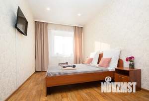 2-к квартира, посуточно, 49м2, 14/16 этаж