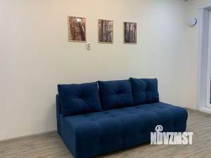 1-к квартира, посуточно, 58м2, 1/1 этаж