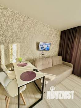 1-к квартира, посуточно, 40м2, 3/16 этаж