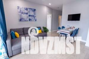 3-к квартира, посуточно, 64м2, 11/17 этаж