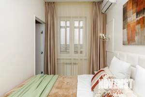 1-к квартира, посуточно, 42м2, 1/1 этаж