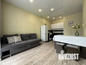 2-к квартира, посуточно, 40м2, 1/1 этаж