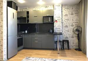 Студия квартира, на длительный срок, 30м2, 7/14 этаж