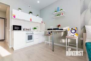 1-к квартира, посуточно, 48м2, 1/1 этаж