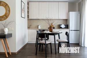 1-к квартира, посуточно, 37м2, 1/1 этаж