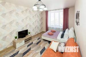1-к квартира, посуточно, 29м2, 1/1 этаж