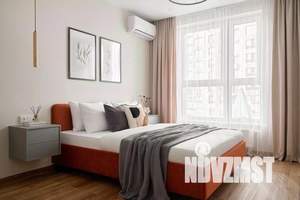 1-к квартира, посуточно, 36м2, 3/19 этаж