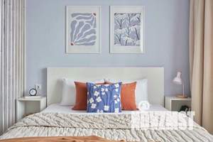 1-к квартира, посуточно, 24м2, 11/12 этаж