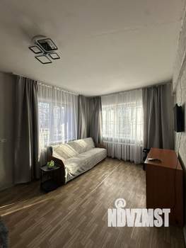 1-к квартира, на длительный срок, 34м2, 1/5 этаж