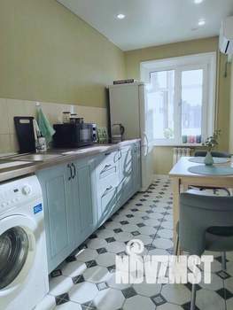 1-к квартира, посуточно, 47м2, 1/1 этаж