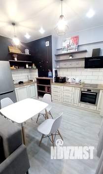 Студия квартира, посуточно, 50м2, 8/11 этаж