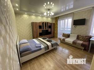1-к квартира, посуточно, 38м2, 1/1 этаж