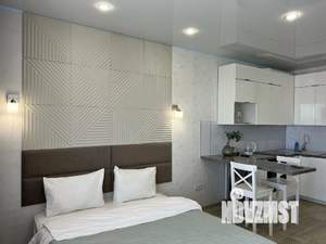 1-к квартира, посуточно, 36м2, 1/1 этаж